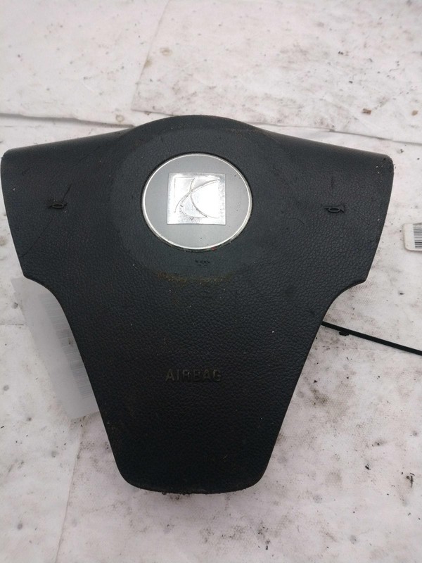 2008 Saturn VUE Steering Wheel Air Bag Silver 449677 Used 133K Miles
