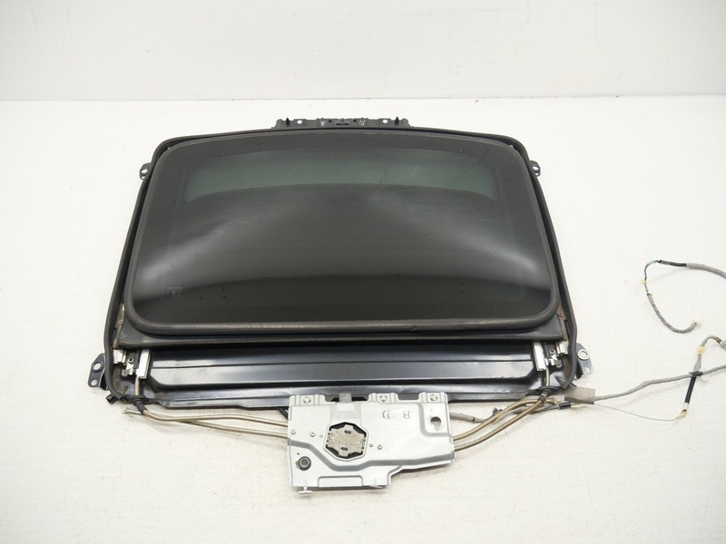 2005-2006 Acura RSX Type S Sunroof Assembly Glass Frame Motor 70200S6MA02