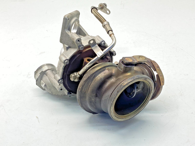17-24 BMW F90 F92 F95 F96 X5 X6 M5 M8 S63 Engine Right Turbocharger CYL 1-4 OEM✅