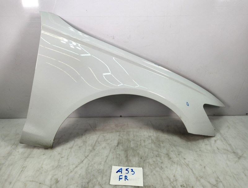 ✅ 2012-2018 OEM Audi A6 S6 Front Right Passenger Side Fender Panel White LS9R