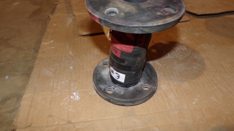 Red Valve Pinch valve 45-0018 *FREE SHIPPING*