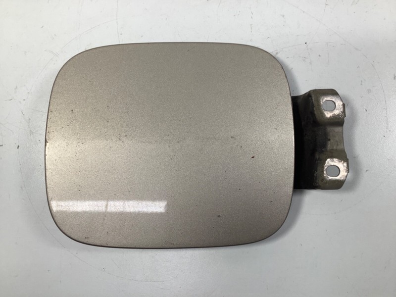 03-07 Honda Accord 4DR Gas Fuel Lid Door Cover Champagne 63910-SDA-A00ZZ OEM