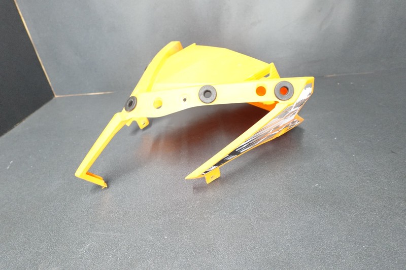 2013-14 Ski-Doo Summit 800 OEM Headlight Cover Indicator Support Plastic Orange