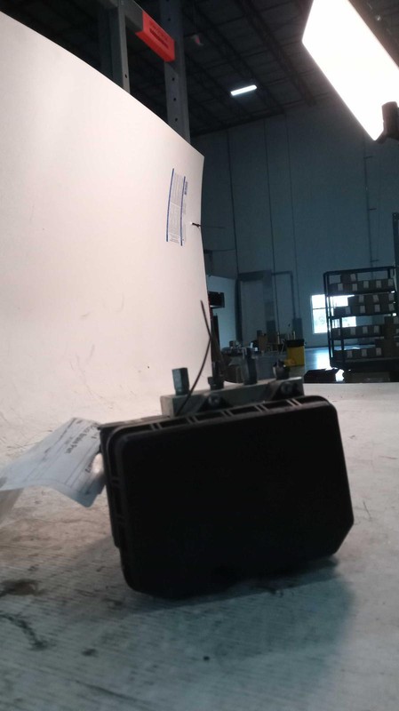 Used ABS Pump and Motor Assembly fits: 2017 Mazda 6 assembly w/o pre-crash syste