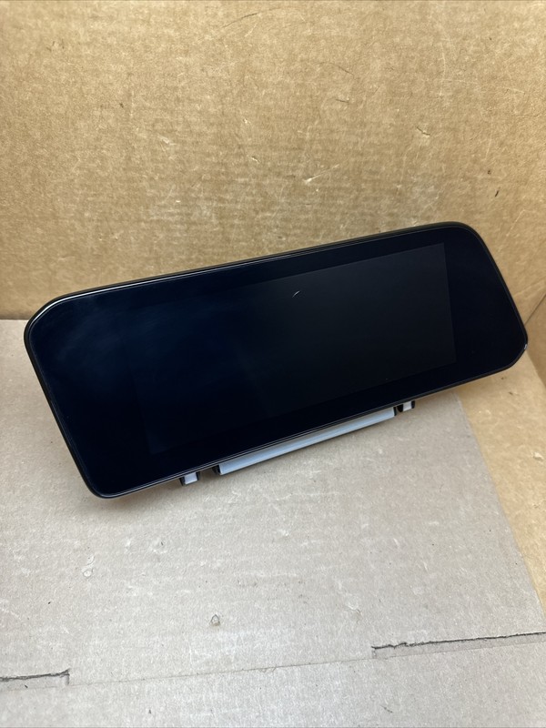 2020-2023 Mazda CX-30 Dash Radio Information Display Screen DFR5-611J0 OEM