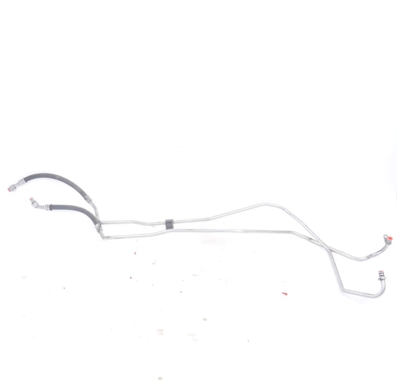 04-06 Mercedes R230 SL500 Transmission Oil Cooling Hose Line Left & Right OEM
