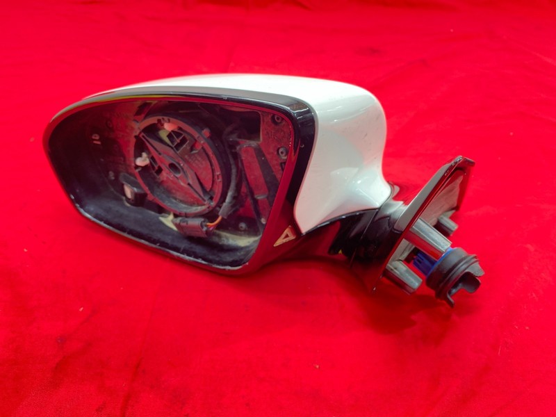 BMW F06 F12 F13 M6 Left Side View Door Mirror w Camera Lane Departure White OEM✅