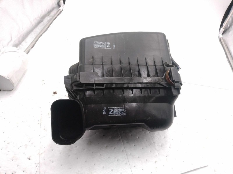 2018 Toyota Corolla Air Cleaner Assembly OEM Used 1.8L 67K Miles