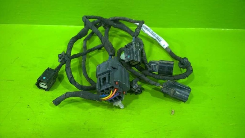 07 08 09 10 GMC ACADIA SLT 3.6L AT BUMPER HARNESS OEM 2628-43