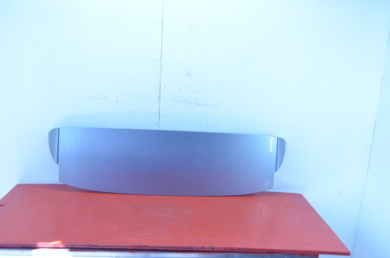 04-10 BMW E83 X3 REAR SPOILER W THIRD BRAKE LIGHT LAMP OEM