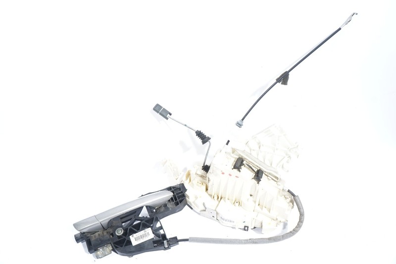 2007 - 2009 MERCEDES BENZ S550 W221 REAR RIGHT SIDE DOOR HANDLE AND ACTUATOR