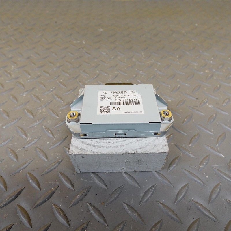 2023-2025 HONDA ACCORD ACTIVE NOISE CANCELLATION COMPUTER CONTROL MODULE UNIT