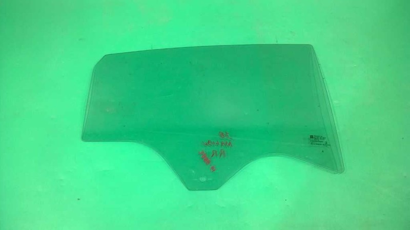 17-23 MALIBU PASSENGER RIGHT REAR WINDOW DOOR GLASS OEM 3888-61