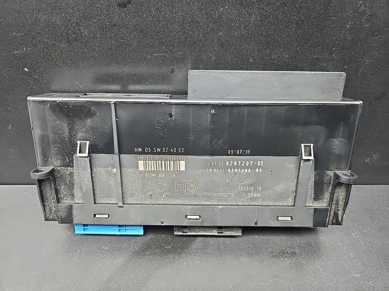 2007-2013 BMW E92 E90 E93 328i 335i M3 BCM BODY Control Junction Box 9267207-03