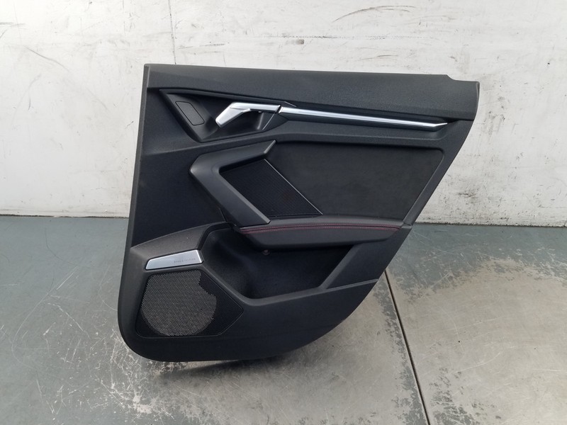 2024 Audi RS3 8Y Quattro Right Rear Passenger Door Panel #1259 D1