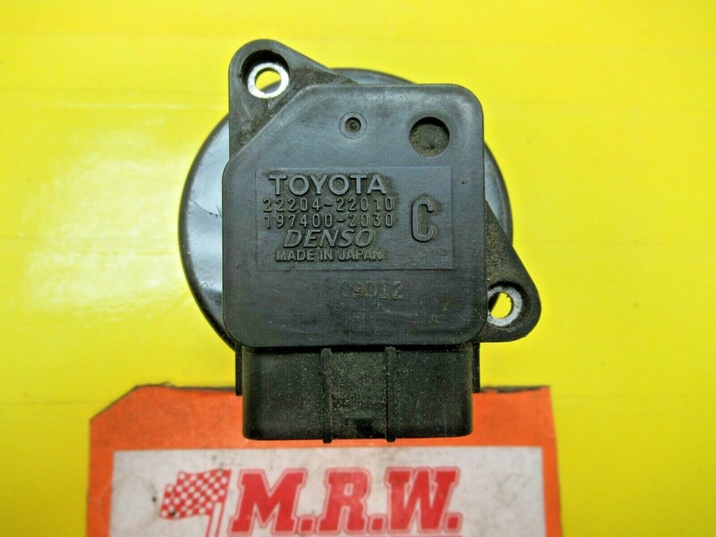 MASS AIR FLOW METER MAF for CELICA MR2 SPYDER ECHO TACOMA RAV4 IS300 22204-22010