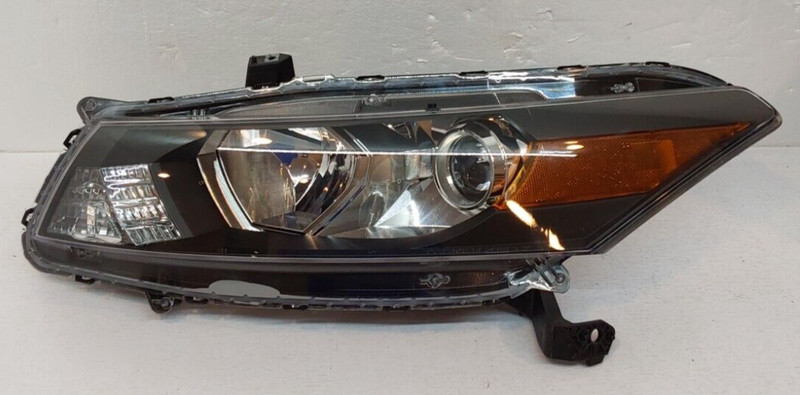 2010-2012 HONDA ACCORD LH HEADLIGHT ASSY OEM