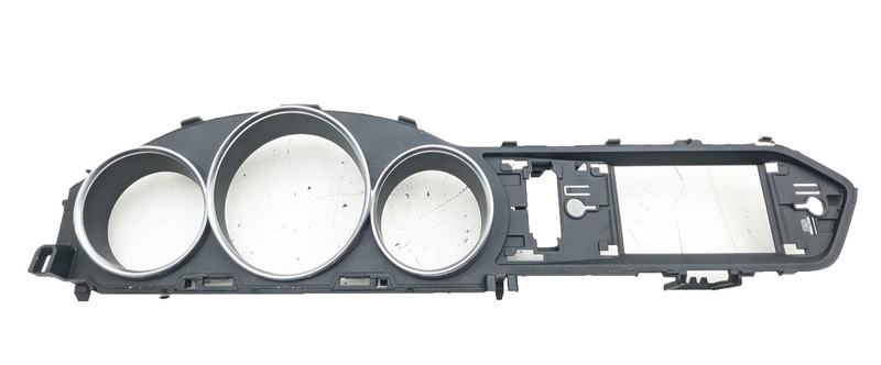 12-14 Mercedes W204 C300 C250 C350 Instrument Cluster Speedometer Bezel Trim