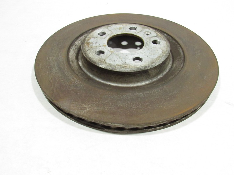 19-23 Porsche Macan 2023 Rear Left Driver Brake Rotor Disc ;:O
