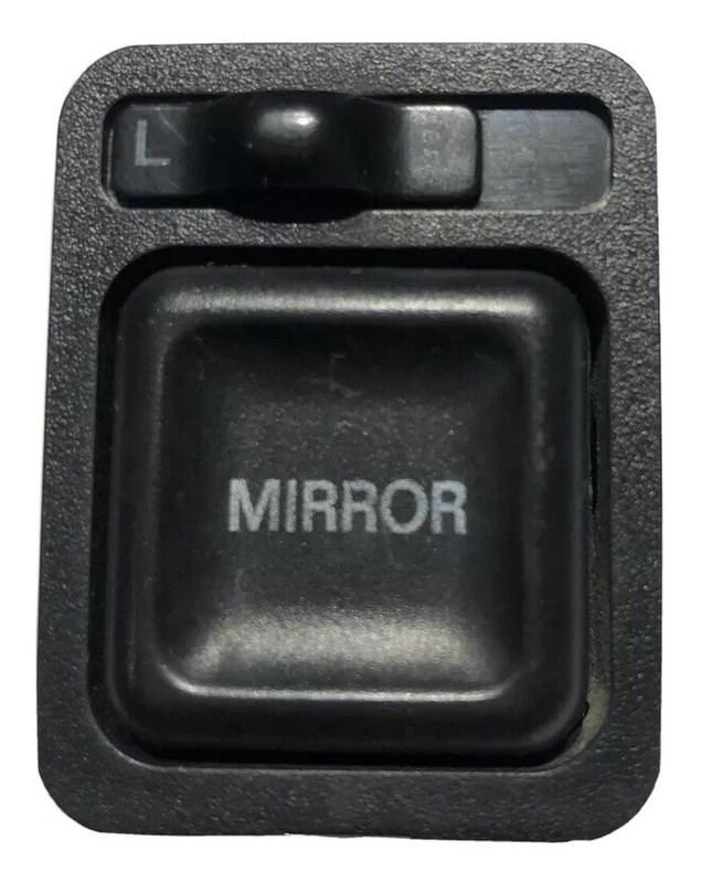 OEM 1998 1999 2000 2001 2002 HONDA ACCORDBLACK MIRROR SWITCH BUTTON LIKE- EW