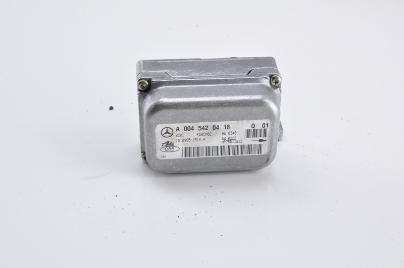 MERCEDES W209 Yaw Rate Anti Skid Traction Control Sensor OEM 2003 - 2006