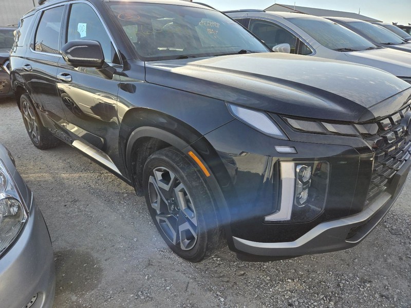 Passenger Right Fender Fits 20-24 PALISADE 3641583