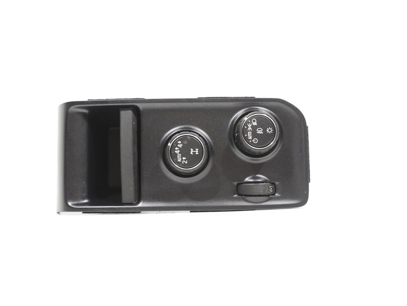 14-19 Chevy Silverado GMC Sierra 1500 Transfer Case Headlight Dimmer Switch OEM