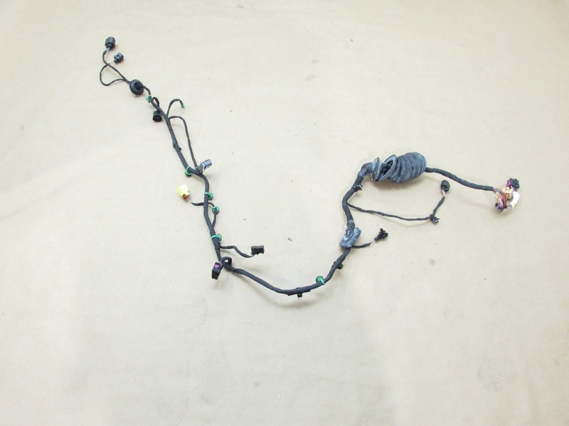 Bentley Continental GT 2012 Left Driver Door Wire Wiring Harness 11-18 ;#3