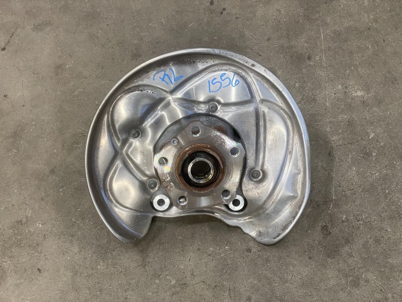 2020-2024 Audi A5 Sportback Rear Left Driver Spindle Knuckle Hub AWD 1556 OEM