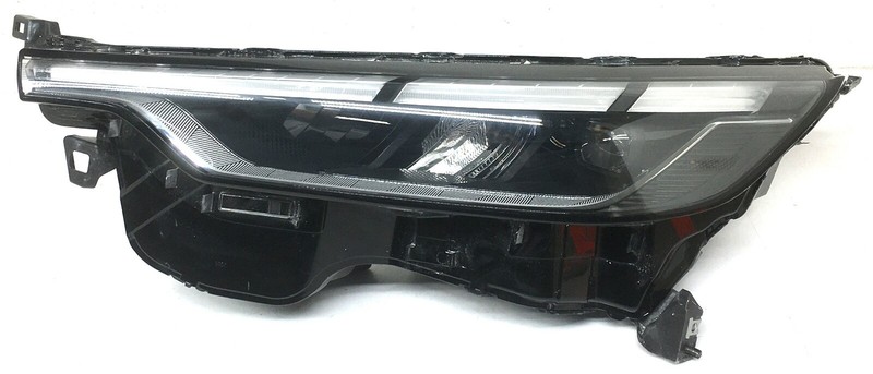 OEM Left Driver Side LED Headlamp For INFINITI QX60 26060-6SA5A Inner Lens Flaw