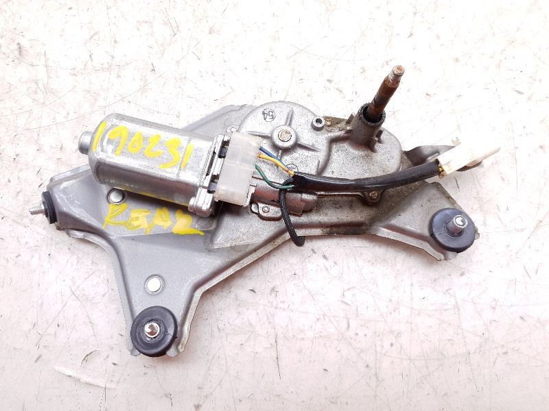 04-09 TOYOTA PRIUS 1.5L REAR WIPER MOTOR ASSEMBLY