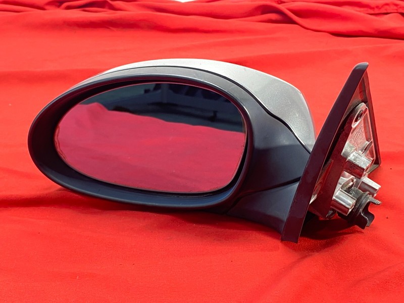 07-10 BMW E92 E93 3 Series Left Driver Side View Door Mirror Gray Heated! OEM✅