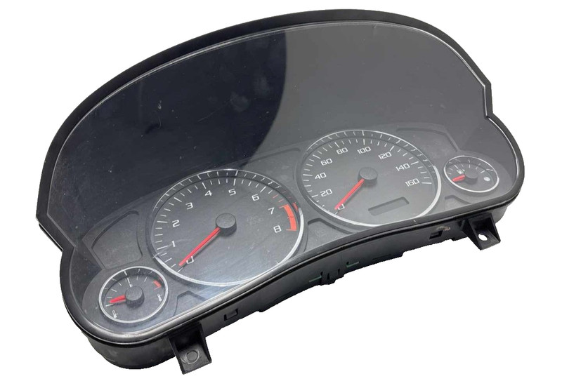 Cadillac CTS Speedometer Cluster MPH Base 2007 P/N 15284100