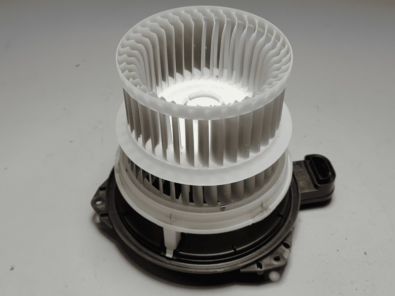 2018-2025 Toyota RAV4 AC Air Conditioner Heater Blower Motor OEM