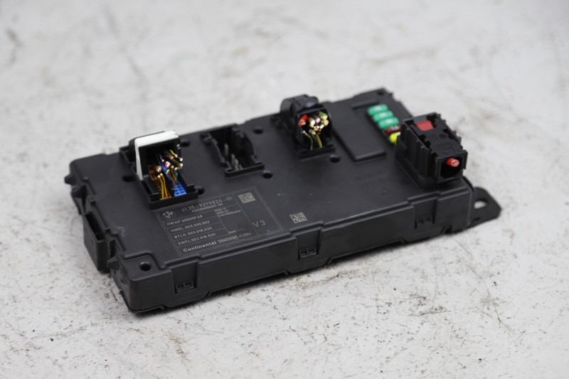 2012-2015 BMW 328i 335i 320i Rear Body Control Module OEM 9279824