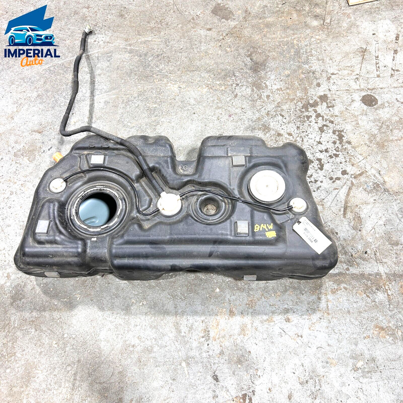 Plastic Fuel Gas Tank Reservoir BMW X1 F48 2016-2022 OEM
