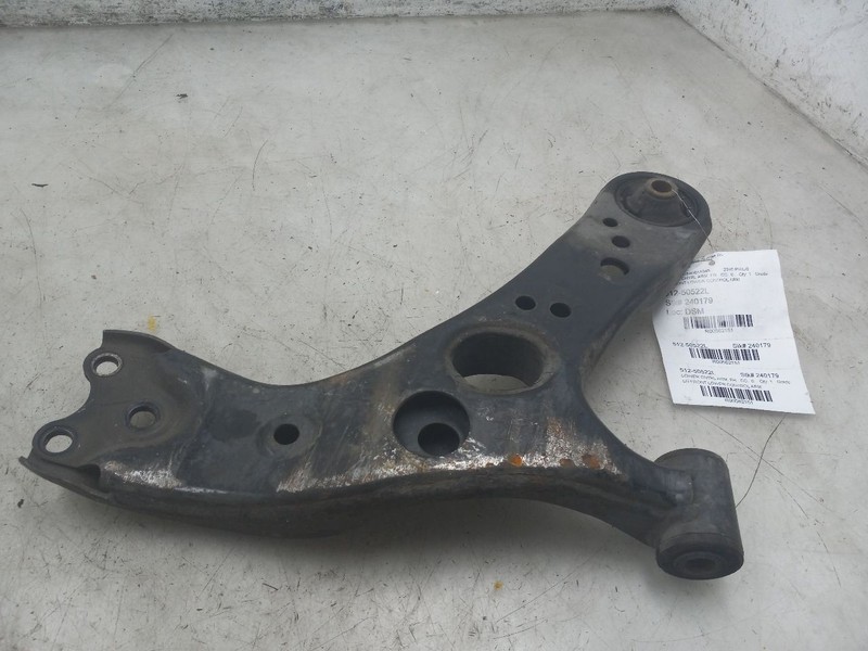 10 11 12 13 14 15 TOYOTA PRIUS FRONT DRIVER LEFT LOWER CONTROL ARM
