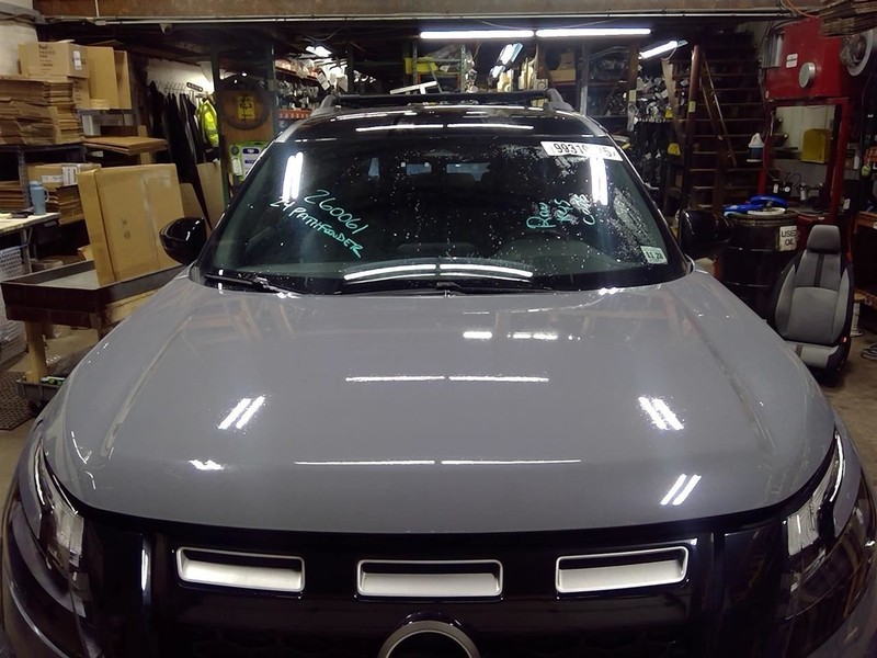 Hood Fits 22-25 PATHFINDER 1755380