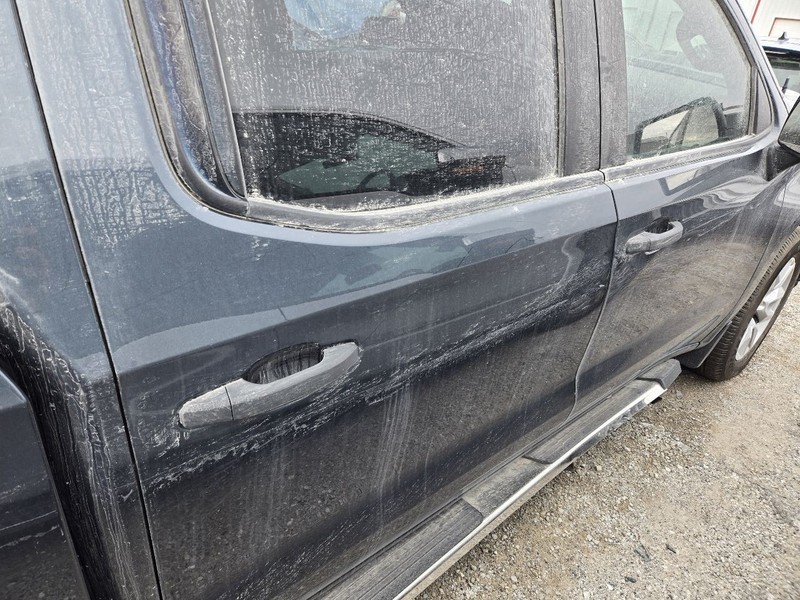 Passenger Rear Side Door Crew Cab Opt Ako Fits 19-25 SIERRA 1500 PICKUP 3606415