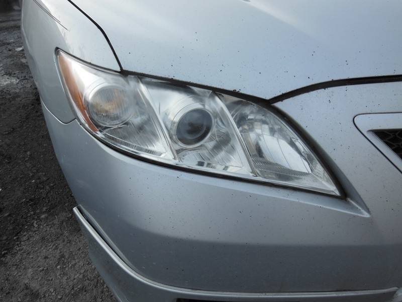 2007-2009 Toyota Camry SE Halogen Headlight Passenger Right North America Built