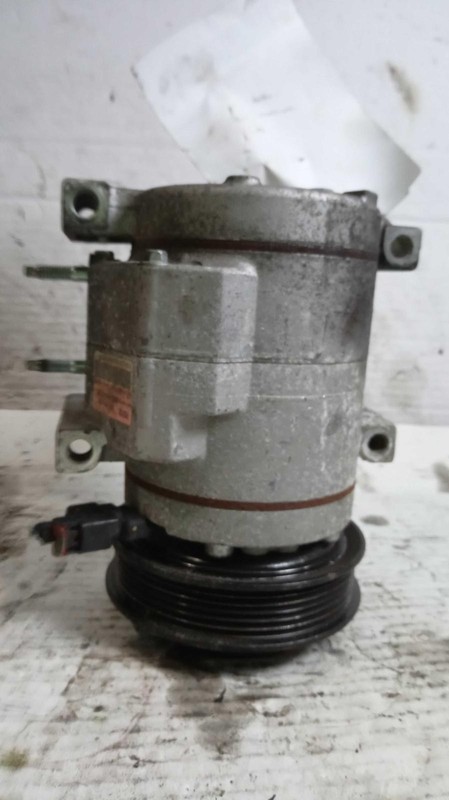2017 Jeep Grand Cherokee A/C Compressor OEM 3.6L 124k Miles 68251534AC