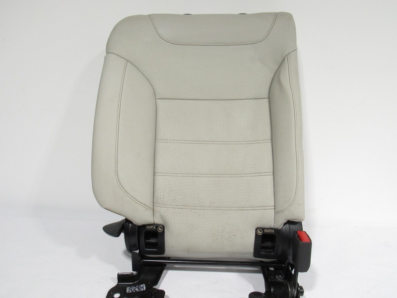17-20 Mercedes GLE 43 C292 2019 Rear Right Passenger Upper Top Seat Cushion ;:Y