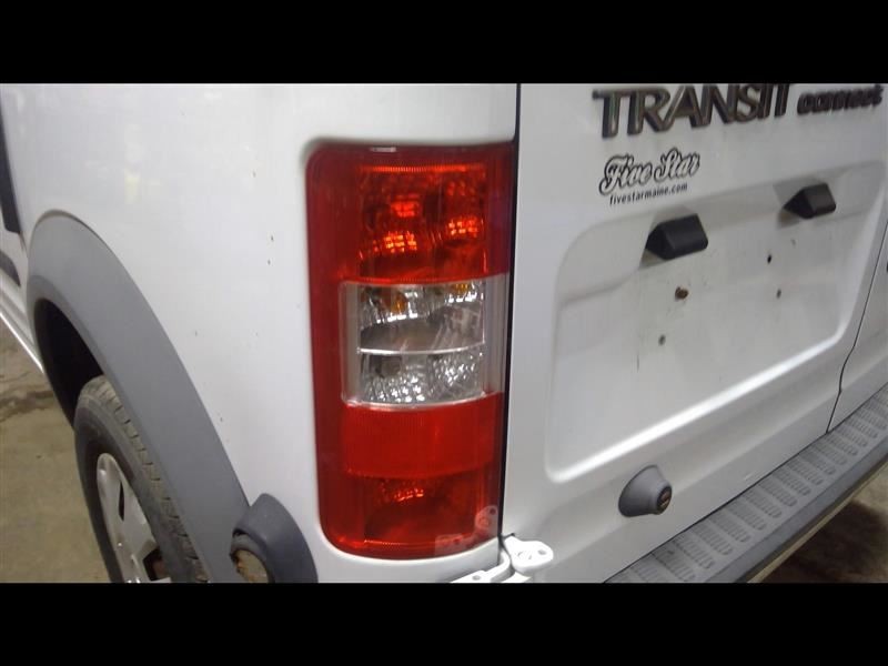 Driver Left Tail Light Fits 10-13 TRANSIT CONNECT 896800