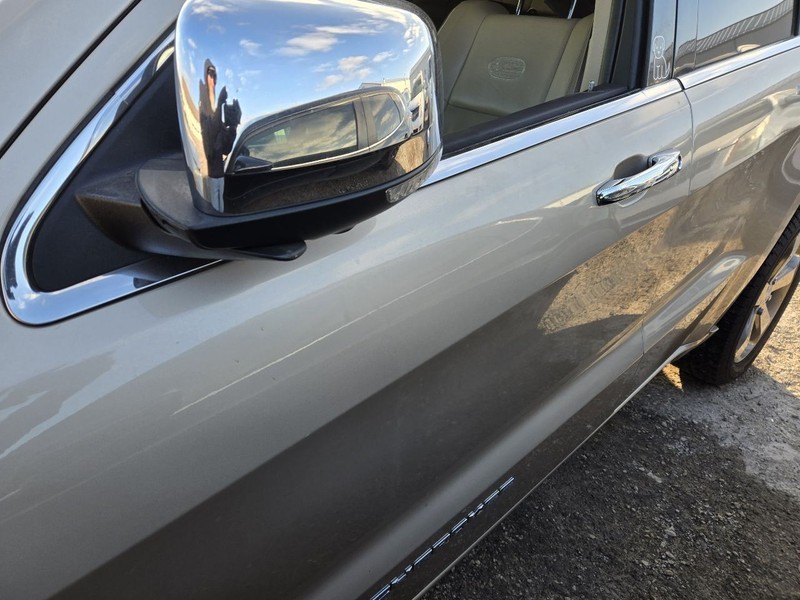 Driver Front Door Wk Body VIN E Or F 6th Digit Fits 11-22 GRAND CHEROKEE 3653279