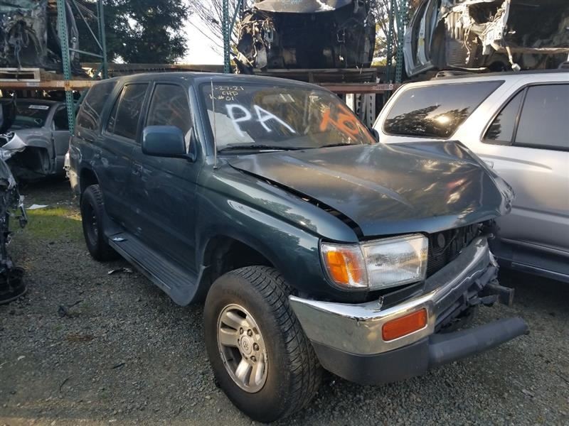 96-02 TOYOTA 4 RUNNER REAR AXLE 3.73 RATIO WITH ABS 2WD 5VZFE