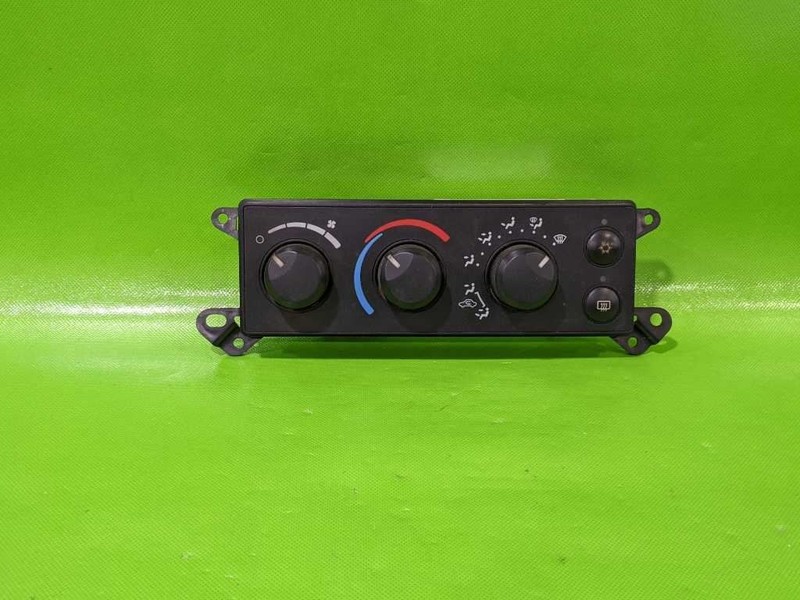 06 07 RAM 3500 TEMPERATURE CLIMATE CONTROL SWITCH OEM 4266-3