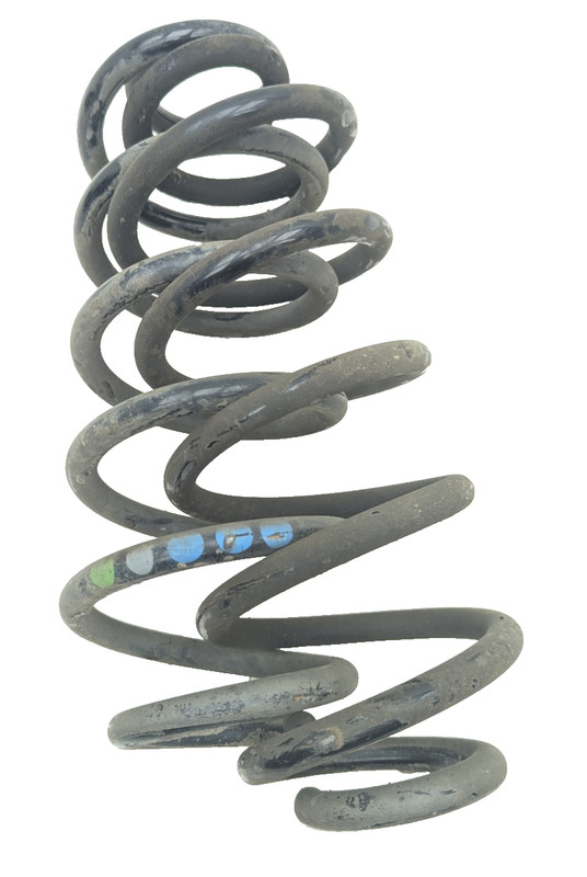 2012-2018 Audi A4 A5 A6 A7 S6 S7 RS7 Rear Left & Right Coil Spring Pair OEM