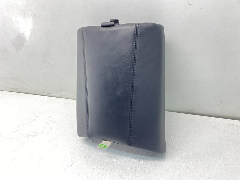 12-19 BMW F12 F13 640 650 M6 Rear Center Backrest Armrest Pad NAPPA Leather OEM✅