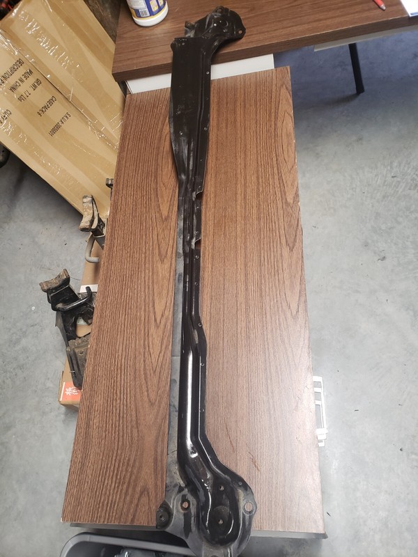 2012 - 2018 FORD FOCUS FWD 2.0L FRONT UPPER STRUT TOWER BRACE OEM CV6116H004AC