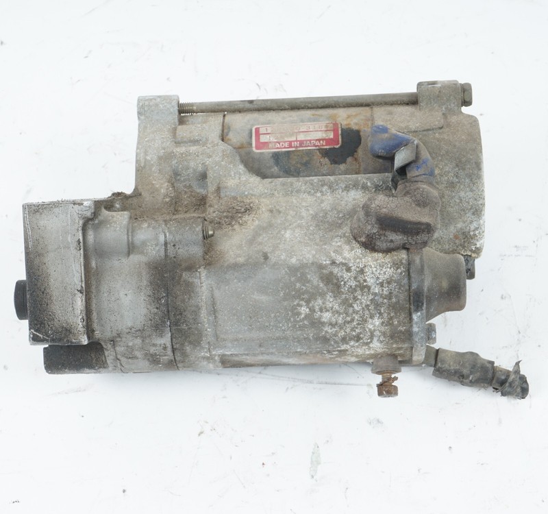 1989 - 1992 Cadillac Allante 4.5L STARTER MOTOR 128000-3181 OEM